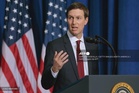 Trump envoy says Hamas disarmament could begin within 30 days