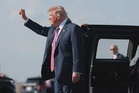 Trump hints at sanctions on Chinese banks over Iran links