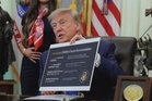 Trump pushes changes to US childhood vaccine schedule