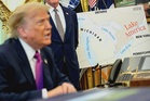 Trump renames Lake Ontario to ‘Lake America’ amid trade war