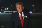 Trump says US has ‘total control’ over Strait of Hormuz