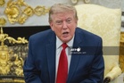 Trump says he is not seeking extension of Iran framework agreement