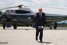 Trump threatens to hit Iran ‘very hard’ as US mulls strikes