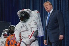 Trump unveils new “Space Academy” to rival China