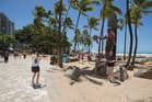 Hurricane Lala dumps heavy rain on Hawaii