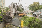 Hawaii’s Big Island begins recovery efforts as Hurricane Lala downgrades, moves west