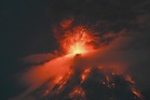 Guatemala issues ‘danger’ alert after Fuego Volcano erupts