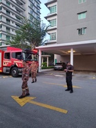 Penang Fire and Rescue Department receives nine calls over tremors from Sumatra quake