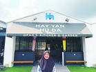 How a grandmother’s Hari Raya cooking grew into a four-outlet family business