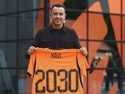 Xavi named Netherlands coach, targets attacking football