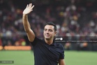 Xavi named first foreign Netherlands coach since 1978