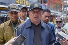 Myanmar agent held in fake PLKS bust