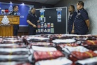 Polis Johor tahan dua individu, rampas dadah bernilai RM8.49 juta