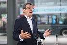 UK PM Andy Burnham dismisses embarrassment over hoax messages with fake Trump aide