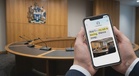 Australian politician admits texting ‘my job is boring’ during committee meeting
