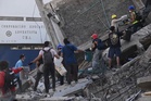 Colombia scrambles to find survivors as 7.4-magnitude quake kills at least 169