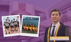 Expanding horizons: Uzbekistani student Dulatkhan charts his future at CUHK