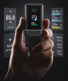 CUKTECH 6 Ultra Charger Officially Launches in Indonesia, Delivering Smarter 100W Fast Charging