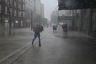 Typhoon Dolphin weakens but disrupts travel in east China