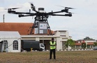 Penghantaran sampel perubatan guna dron jimat masa, tingkat kecekapan