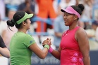Eala stuns Osaka to reach Washington final against Pegula