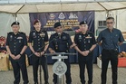 Woman set on fire in Kepong over betting dispute, suspect arrested