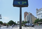 July was Spain’s hottest month on record, says weather agency