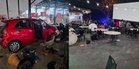 Woman killed by falling pole at Cheras food court