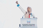 Nurul Izzah urges PKR to maintain reform struggle in government