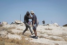 Israeli settlers attack AFP journalists reporting in West Bank