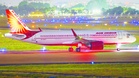 Airbus finds brief control loss on Air India A320