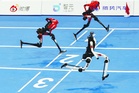 China’s robots are faster than humans