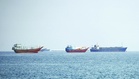 War paralyses Hormuz traffic, strands sailors