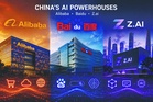 Trump crypto firm backs Chinese AI venture