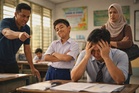 Parents, peers or schools? Malaysians debate root of student disrespect