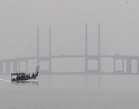 Penang second bridge route to Batu Kawan to close from 8pm Aug 8