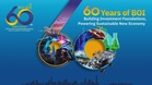 BOI at 60: Building an investment foundation, powering a sustainable new economy