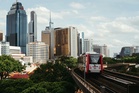 Penang Mutiara Line reaches key milestones