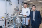 PolyU develops quantum-tunnelling field-effect transistor to overcome barriers to integrated-circuit chip development