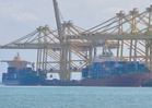 Tawau Port acquires two new dock cranes worth RM70 million