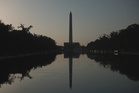 Trump slams prosecutor over Reflecting Pool case withdrawal