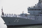 RMN needs modern assets to face complex maritime challenges, says Mohamed Khaled