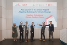 Arup and Saint-Gobain launch global report on adapting buildings to climate change in Hong Kong