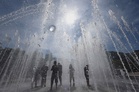 South Korea records its highest temperature ever at 42.5C