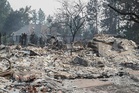 Arson suspect arrested as US Northwest battles Spokane wildfires