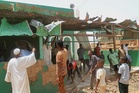Sudan’s RSF launches widespread drone attacks on army-controlled cities