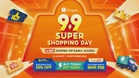 Get Orders Today with Super-Charged Delivery at Shopee’s 9.9 Super Shopping Day Sale