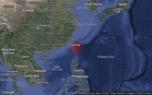 Gempa bumi bermagnitud 5.8 gegar tenggara Taiwan