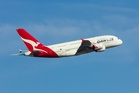 Qantas upbeat on revenue, speeds up A380 exit as profit falls