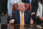 Iran facing ‘last chance before decapitation’, says Trump